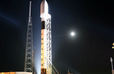 Reuters     SpaceX   