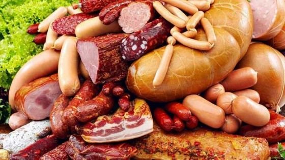 Новое исследование подтвердило: обработанное мясо способствует развитию рака груди