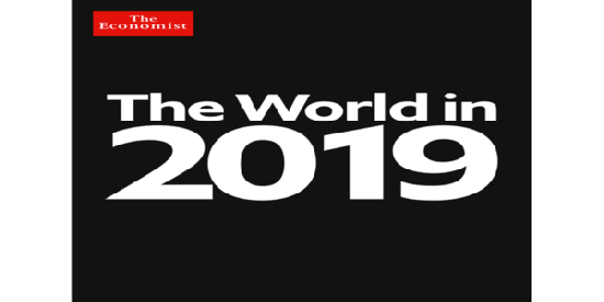   Economist "  2019 "   " "