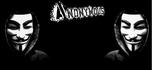 Anonymous        " "