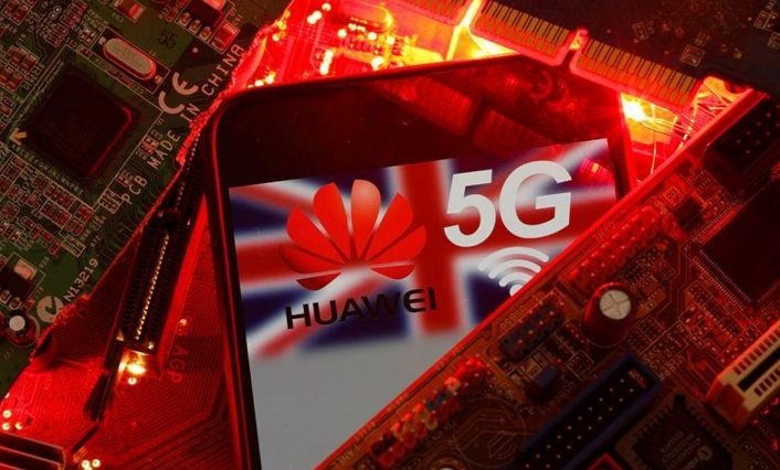       Huawei   5G
