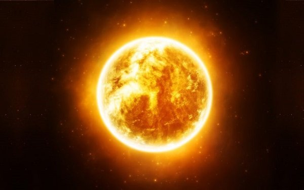 Аппарат НАСА заснял, как 16 февраля 2018 года Солнце на мгновение исчезло из космоса