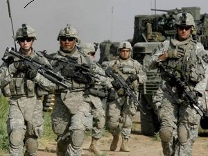 Боевые наркотики и психостимуляторы на вороружении армии США