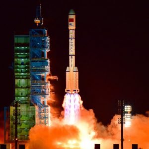 Китай создал коммерческий космический альянс