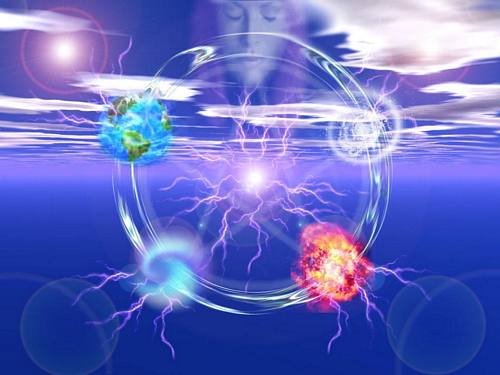 NARADA: Энергия Эфира - Пятая Сила Волшебства