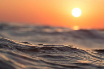 Температура воды в Атлантике стала самой высокой за последние три тысячи лет