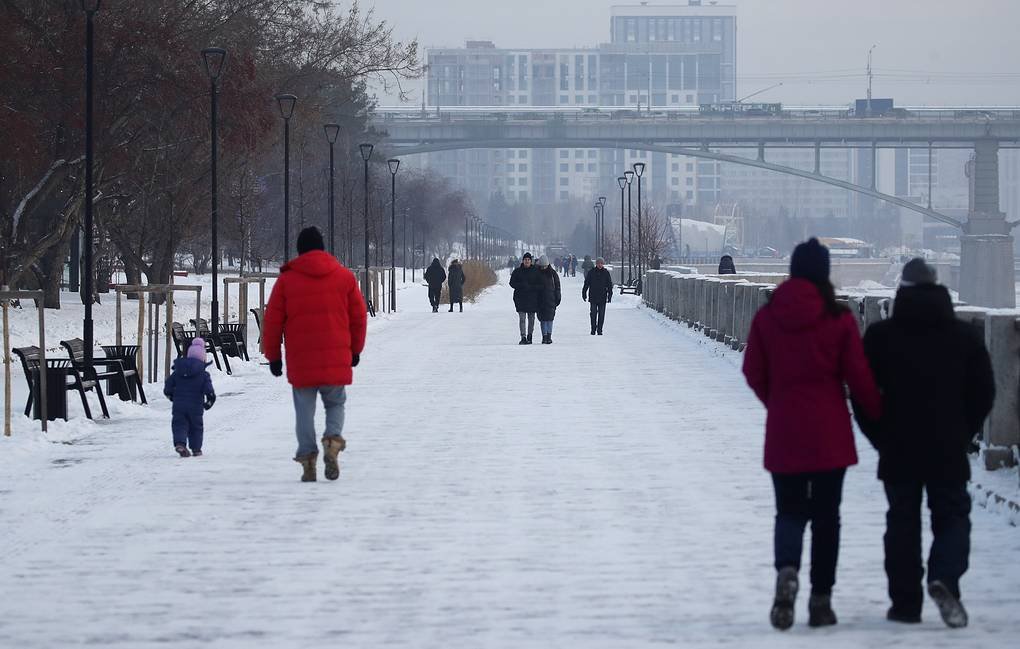 Гидрометцентр предупредил, что длительность времен года в России может сильно измениться