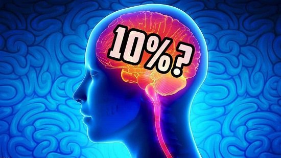 «Мы используем только 10% своего мозга» и ещё 4 мифа, которые давно пора забыть