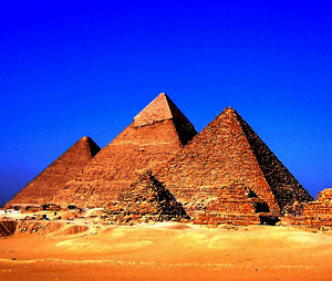 Павлова С.Н. - Несколько слов о главных египетских пирамидах