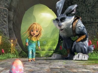NARADA: Пасхальный Кролик и его Пасхальные Яйца