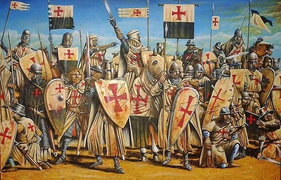 Каково значение крестовых походов для Европы?
