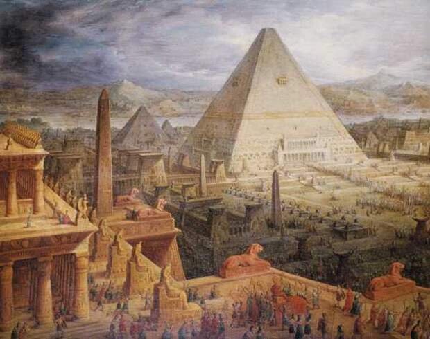 Почему первые цивилизации появляются 6 тысяч лет назад, причём одновременно
