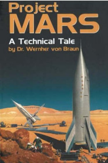 Проект Марс: Пророчество Вернера фон Брауна
